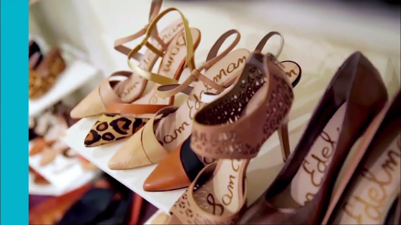 HSN | Behind the Brand with Sam Edelman
