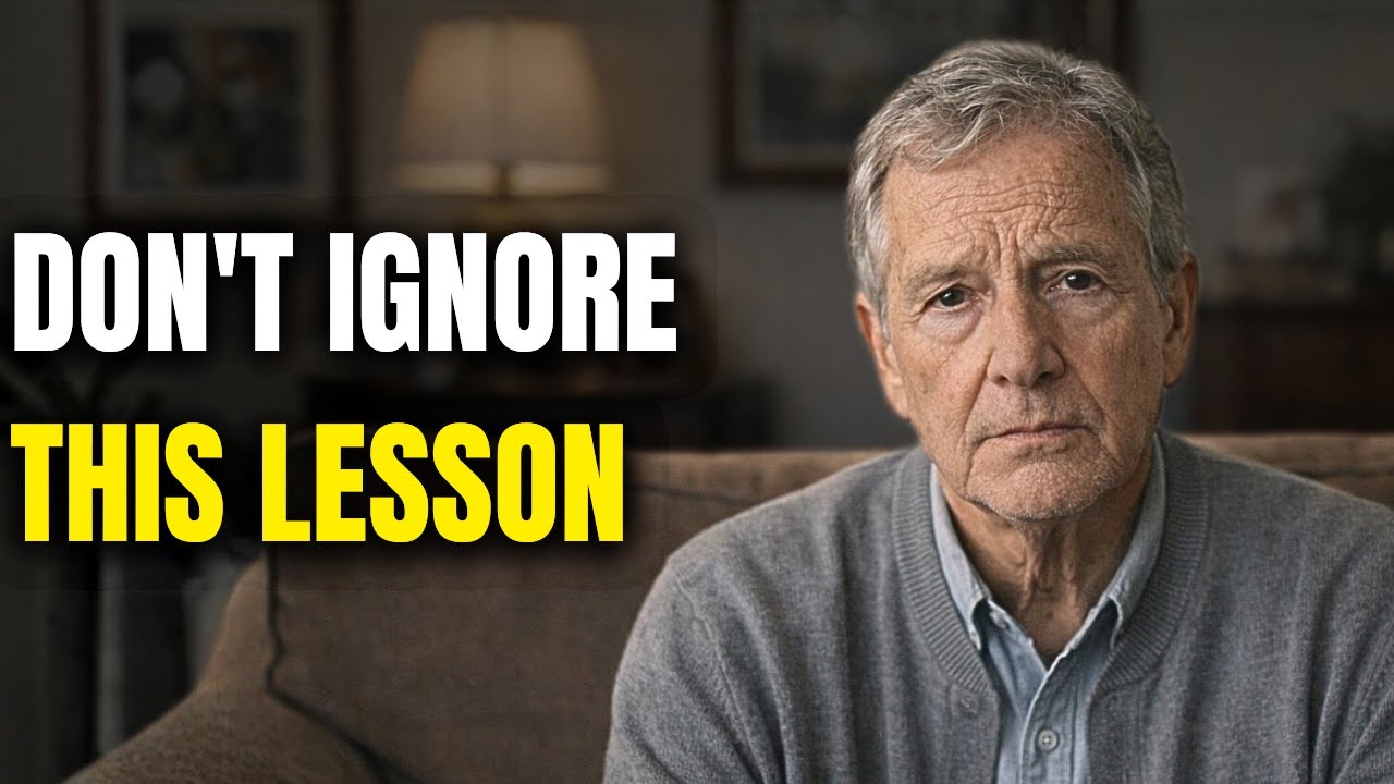 I Lost 50 Years Learning This the Hard Way — Here's the Shortcut