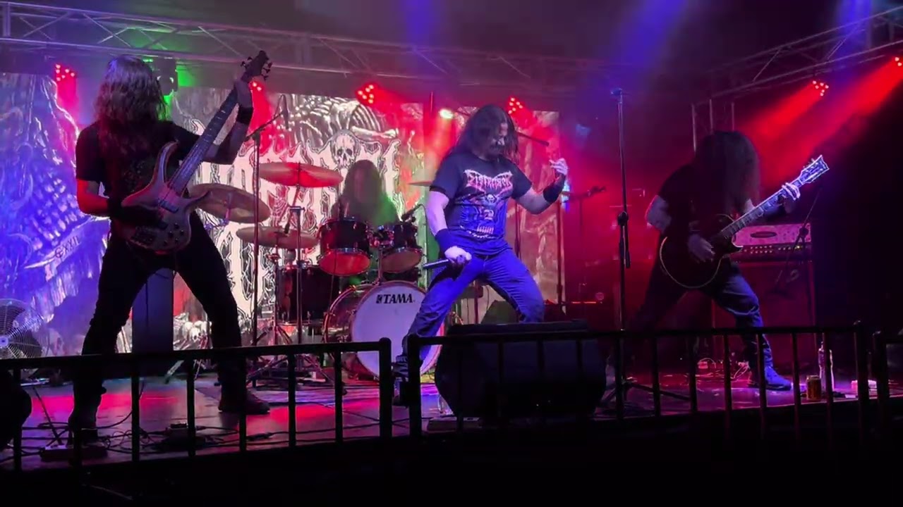 The benevolence of divinity en vivo Bogotá Relevent