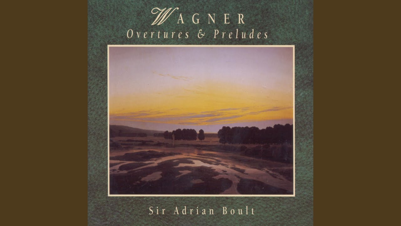 Parsifal, WWV 111, Act 1: Prelude (Sehr langsam)