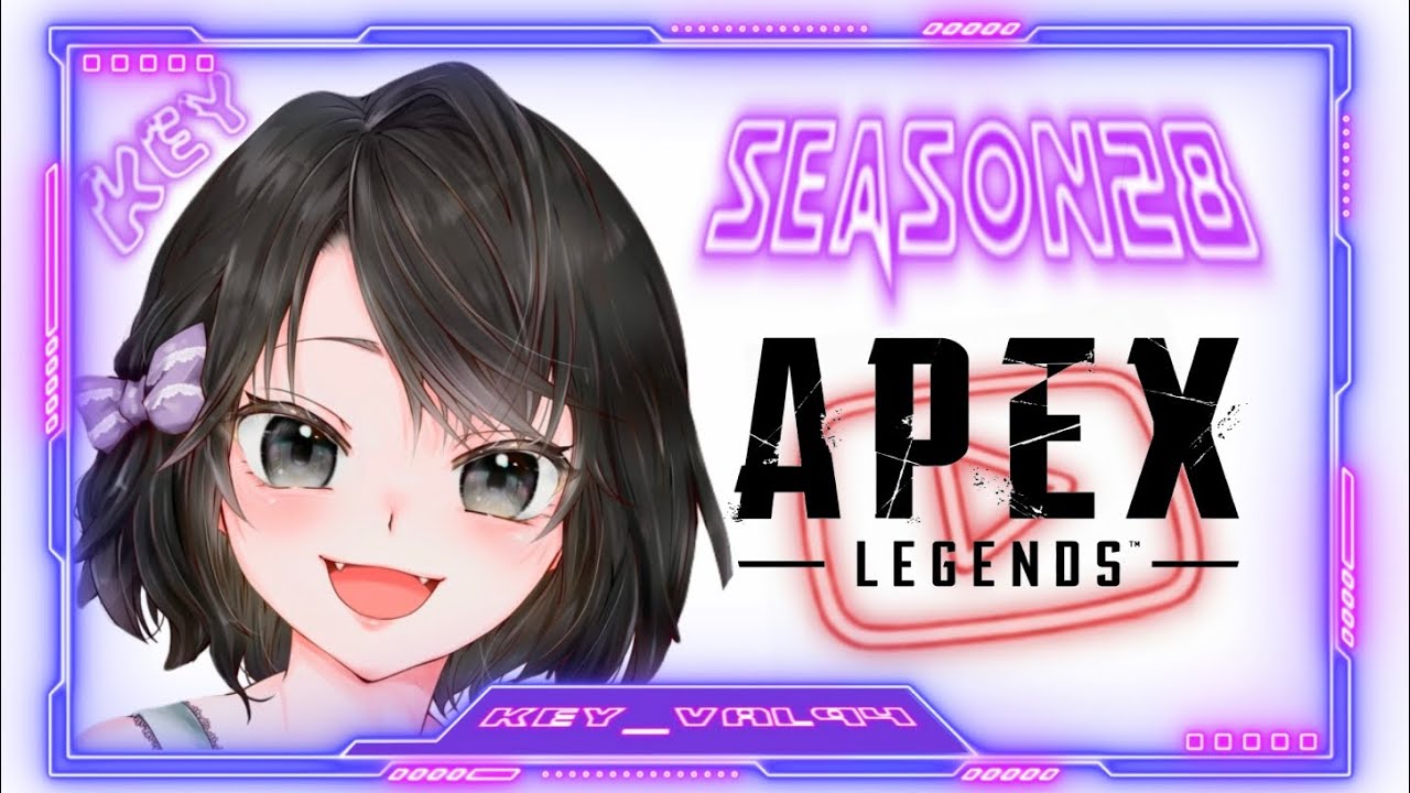 APEX(PS5) 本日もランク 