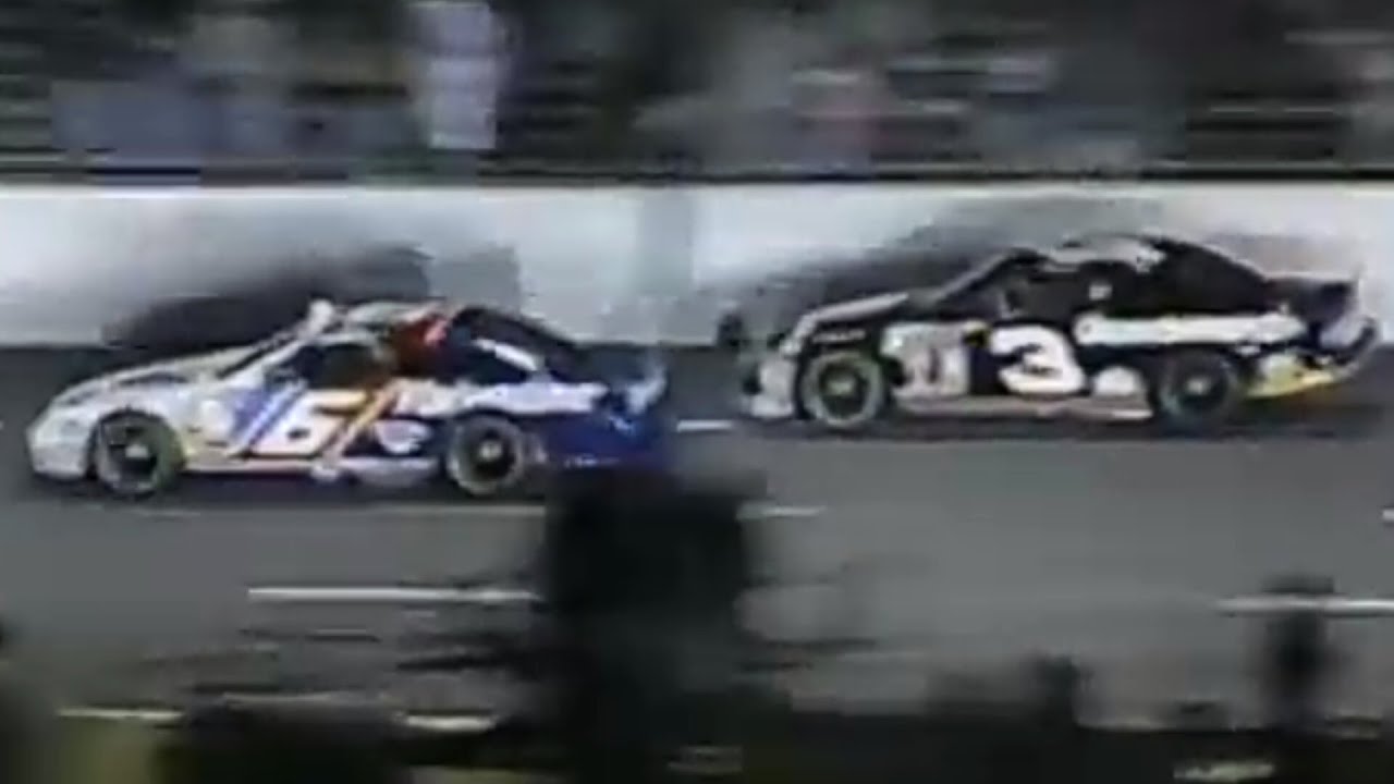1993 The Winston All Star Race Nascar Winston Cup Series Full Race