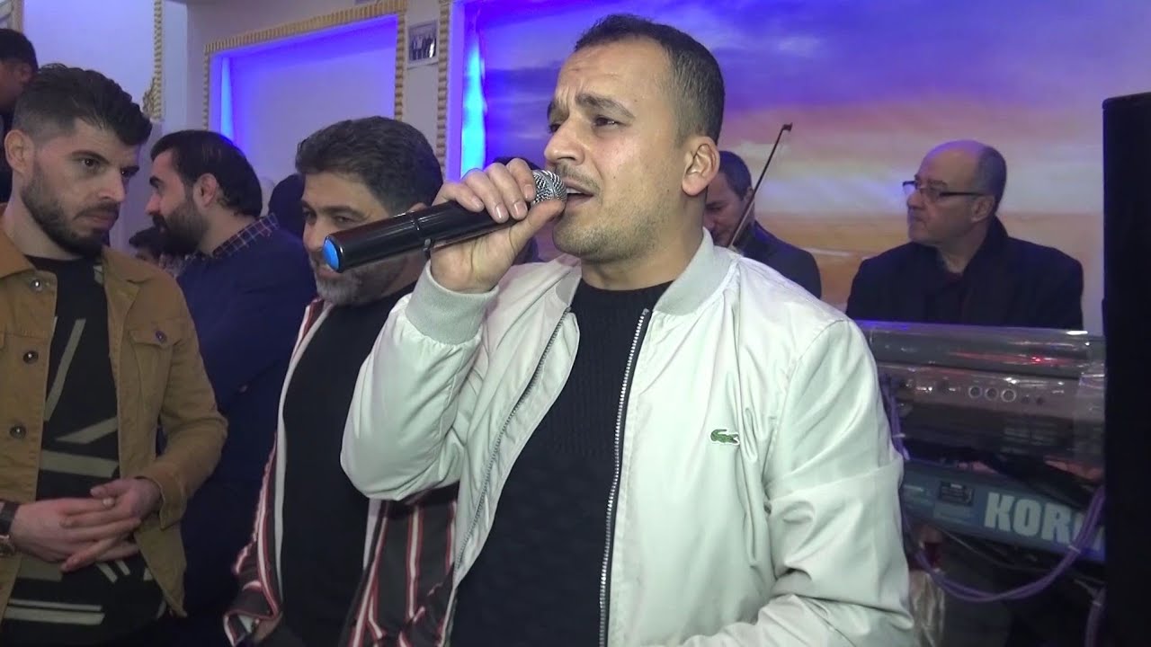 الفنان علي الأسمر _  افتتاح صالة يوظلار _ أجمل حفلات شعبيه سورين بتركيا _ جديد وحصري فيديو الايهم