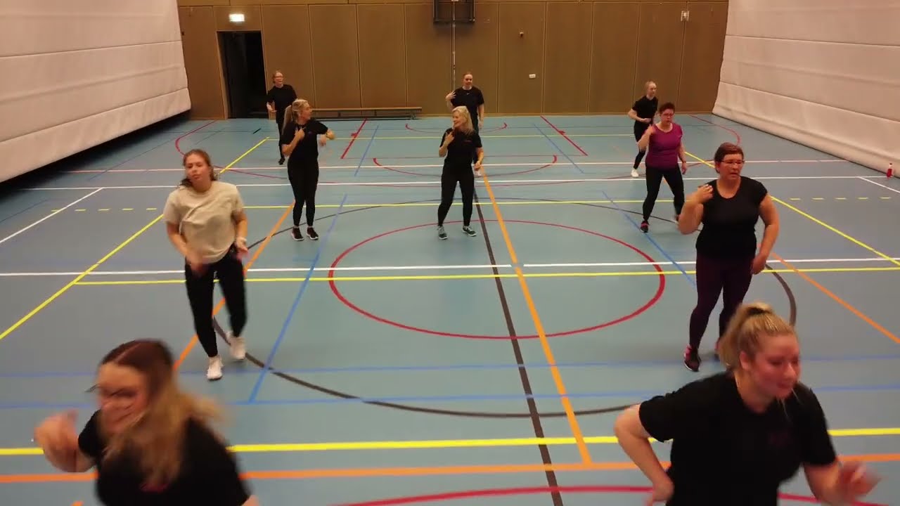 Promotiefilmpje BJD PowerDance