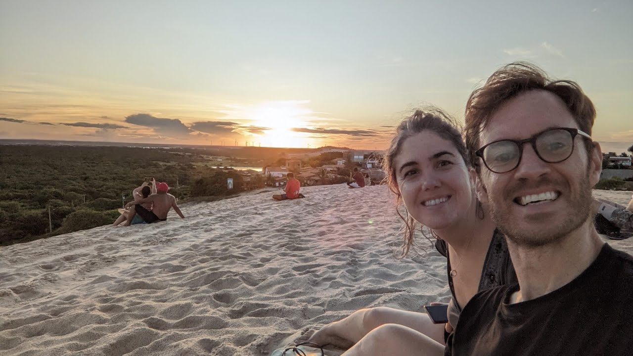 Canoa Quebrada, the secret paradise of Brazil Nordeste