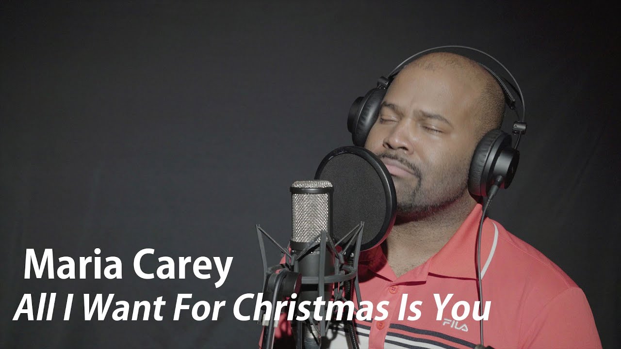 [그렉] All I  Want for Christmas Is You - Mariah Carey