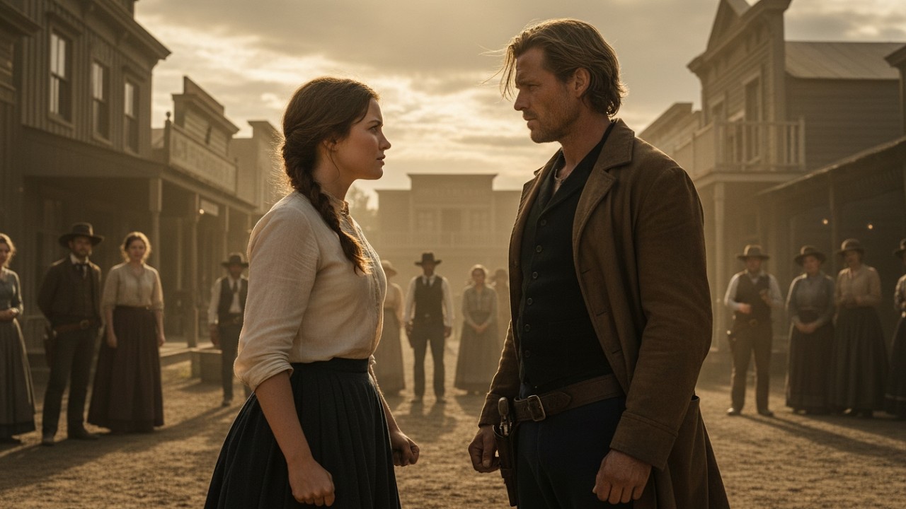 The Bounty Hunter Who Knew Her Darkest Secret