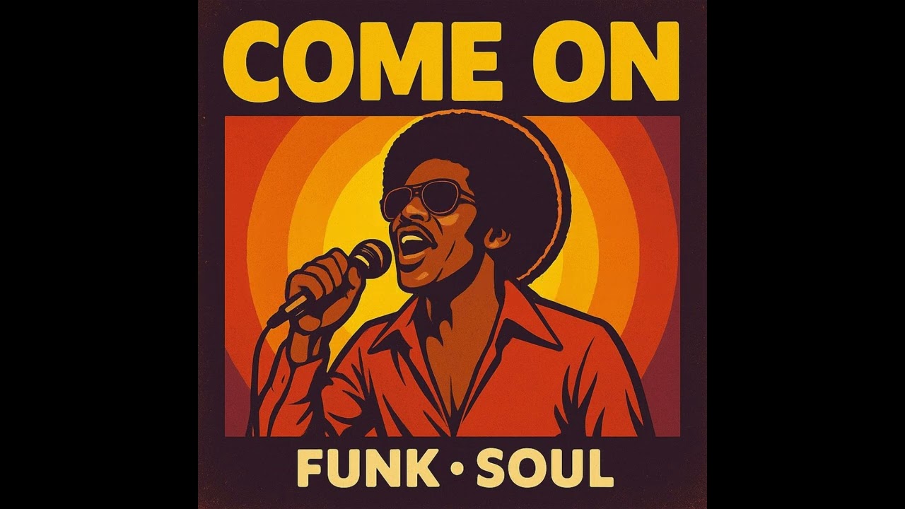 Come on -  Funk soul by Soliba el Pescador and Suno