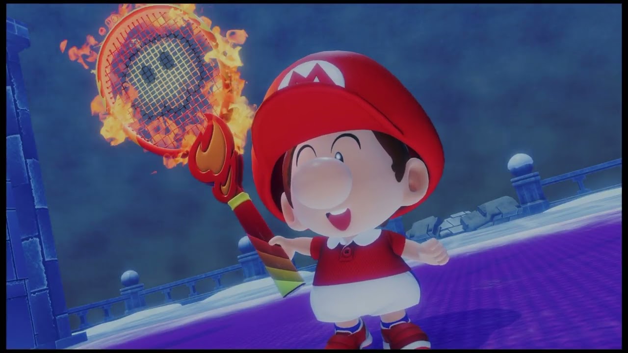 Let's Play - Mario Tennis Fever Ep 5: Fin de l'aventure