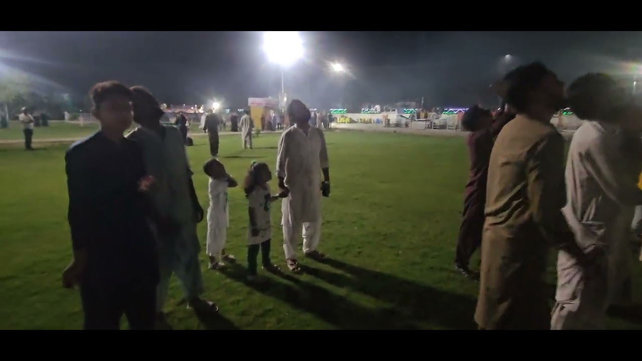 Independent Day Pakistan || 14 August 2025| Chaman zar park||Multan Cantt