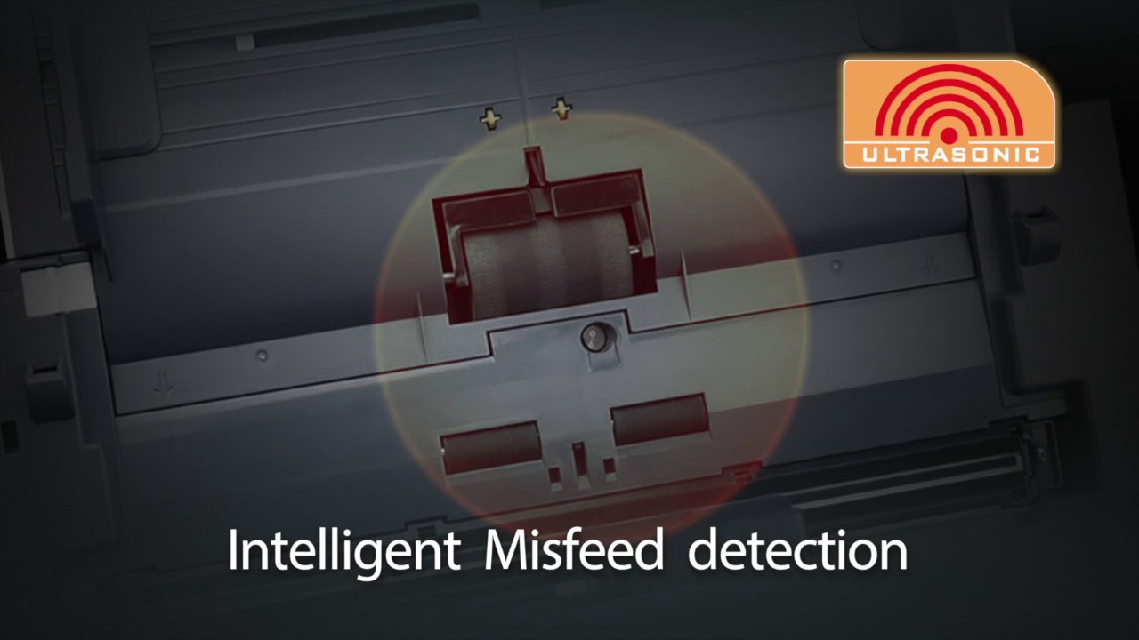 Plustek SmartOffice SC8016U A3-sized document scanner - Simply Easy!