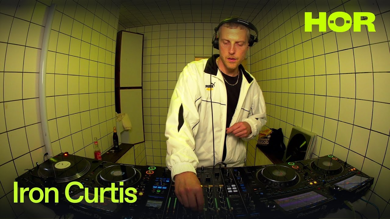 Iron Curtis | HÖR - June 10 / 2025