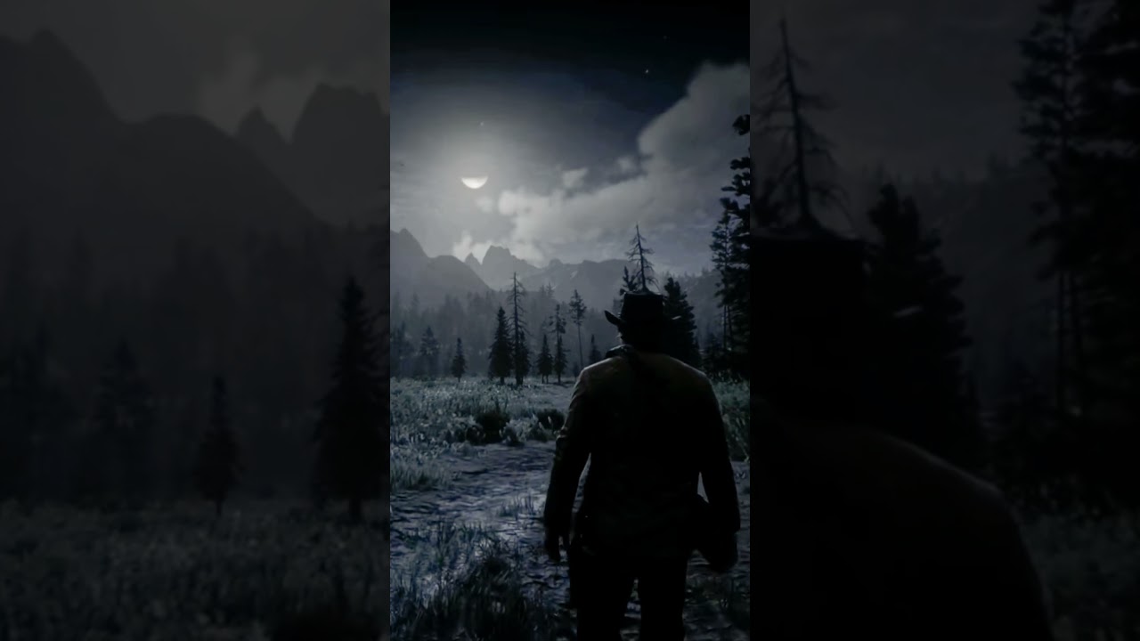 Can You Find Secrets At Night In Red Dead 2?