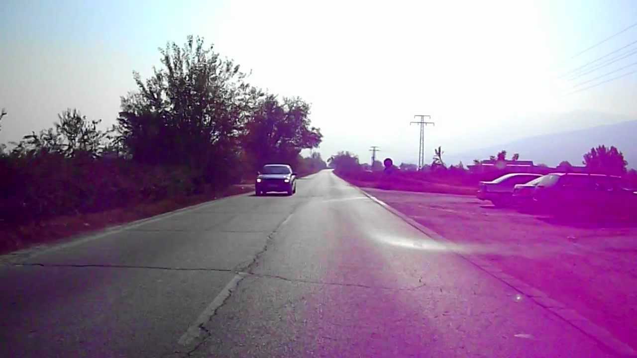 Road Trip Parvenec - Kuklen - Bulgaria HD