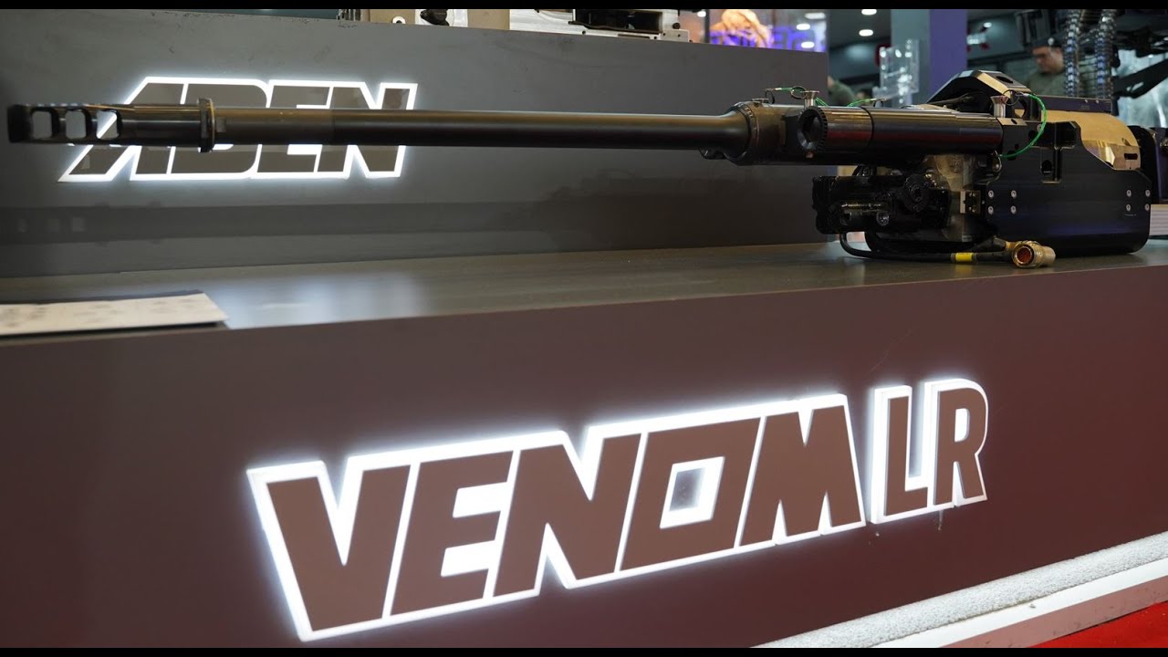 Venom LR topu ordulara yeni atış kabiliyeti kazandıracak