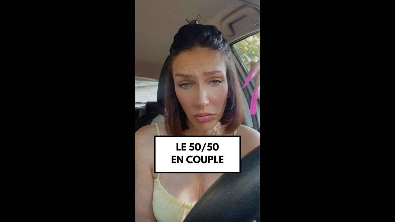 Le 50/50 en Couple