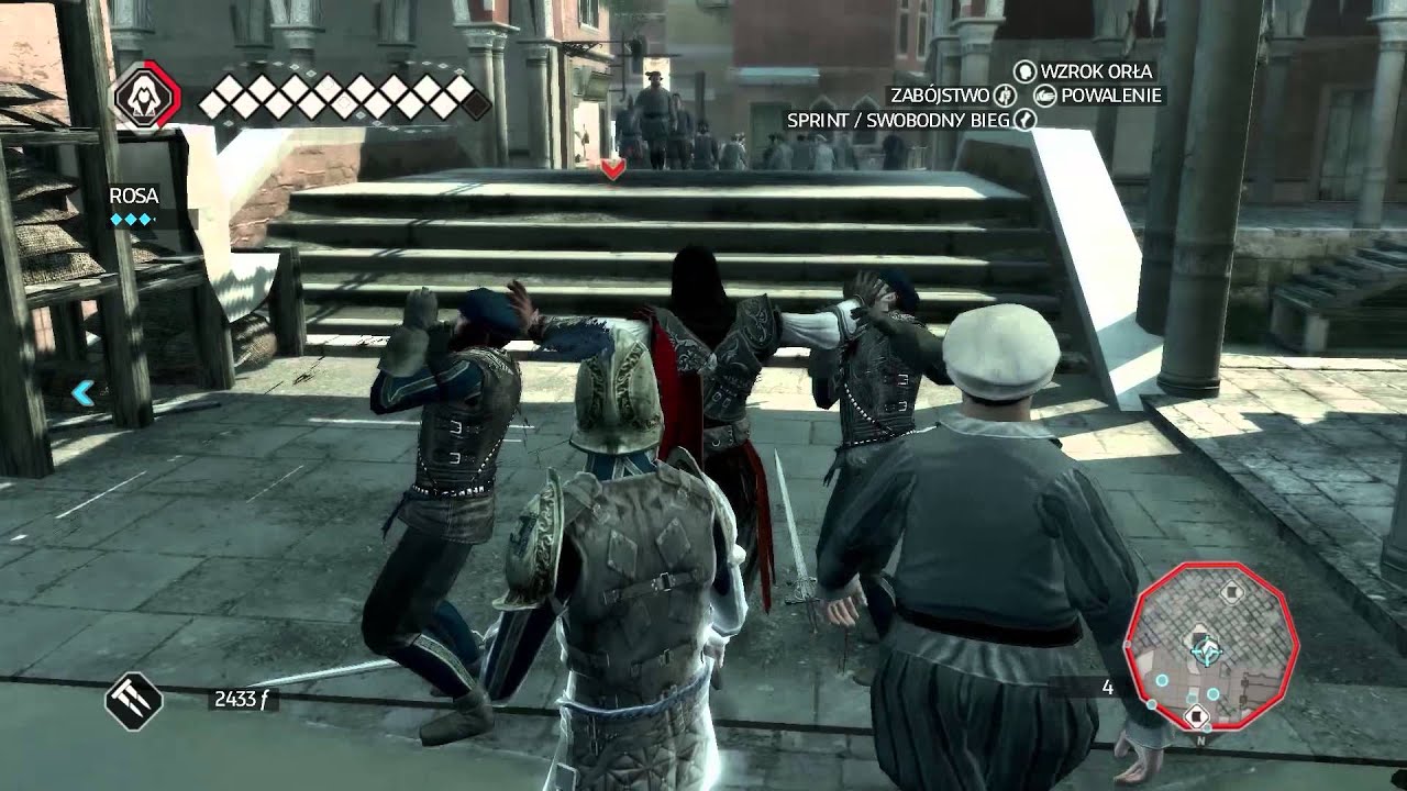 Assassin's Creed [#20.5] - Zagubiony odcinek, przeczytajcie opis