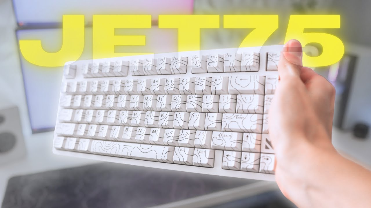 They Did it Again! | Mchose Jet75 Review