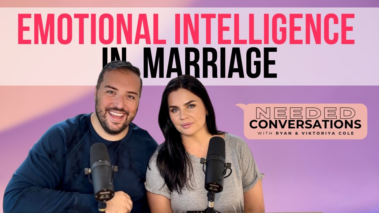 Emotional Intelligence In Marriage