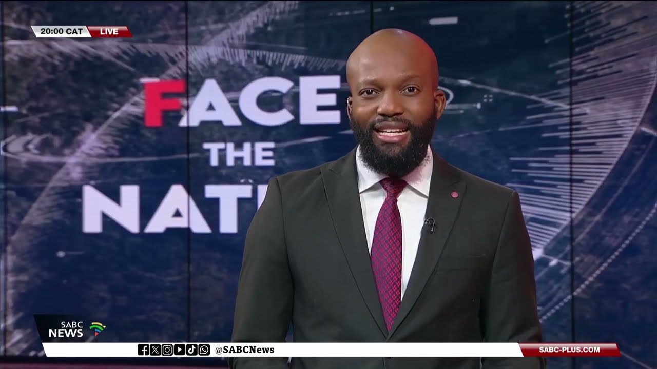 Face The Nation I Spaza shops in Soweto/ Lesufi remarks about GNU/ Zane Dangor on ICJ