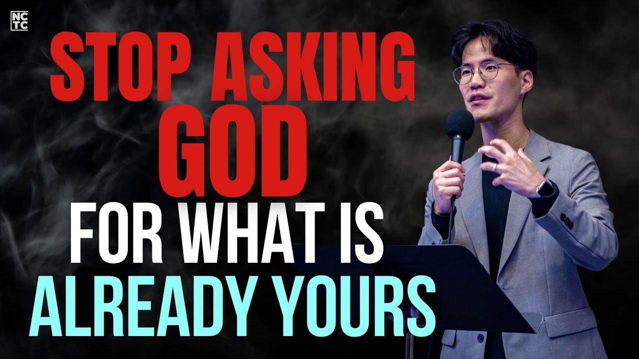 How To Take What Belongs To You - Your Inheritance in Christ | Pastor John K. Cho