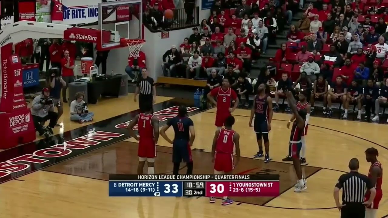 Antoine Davis vs YGST 22 PTS     3.02.23