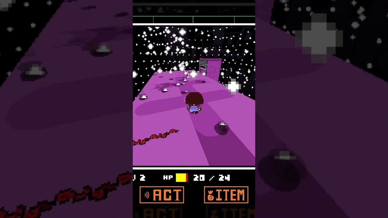 They Made Undertale 3D