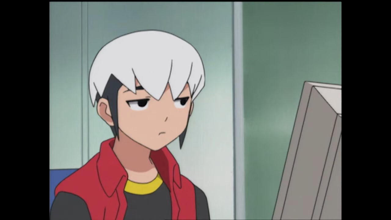 1 Second from every Megaman NT Warrior (and Axess) Episode