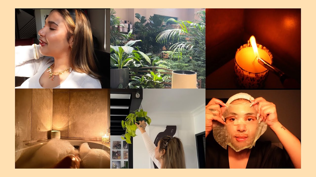 Sunday Vlog - Day in my Life, Shopping, BTS, Self Care .