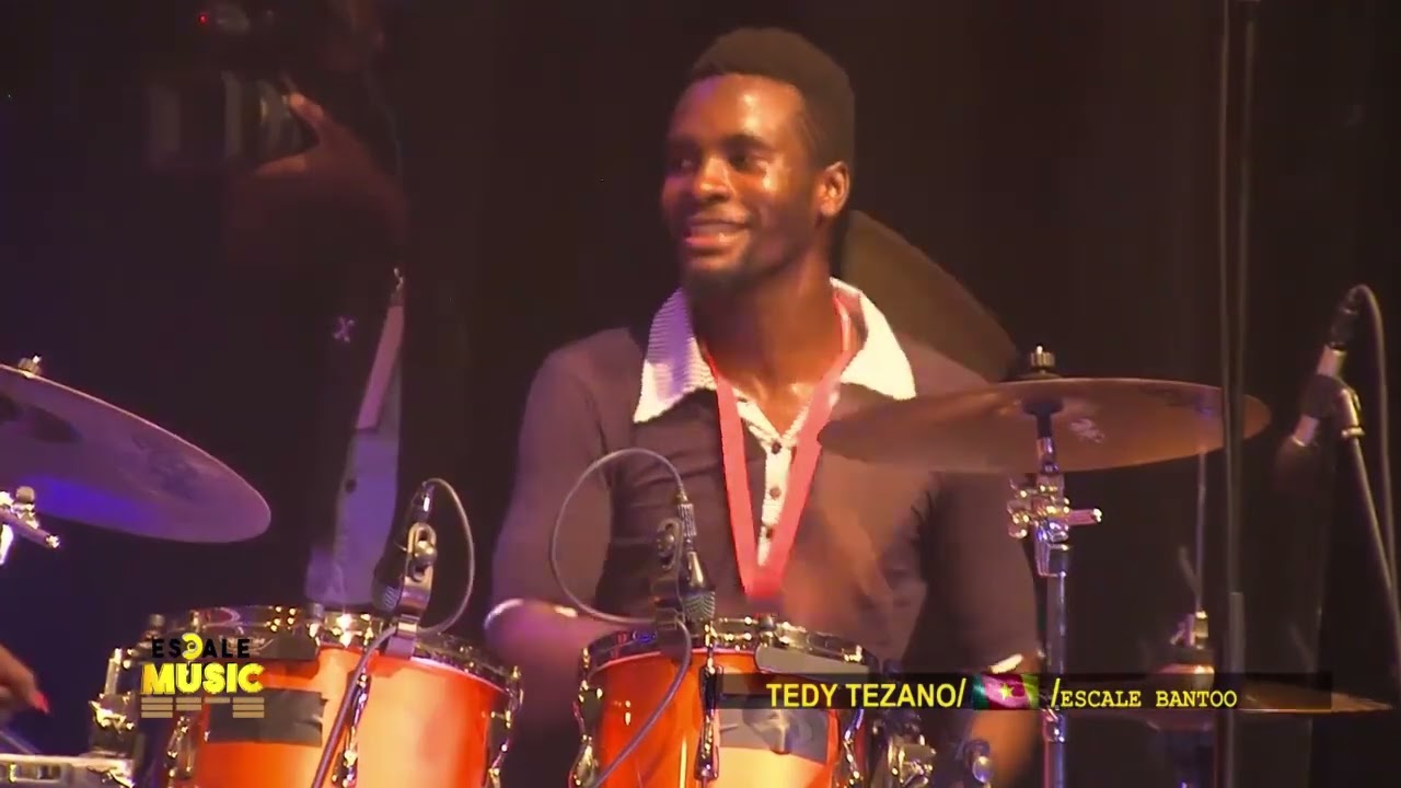 Teety Tezano - Unstoppable (live)