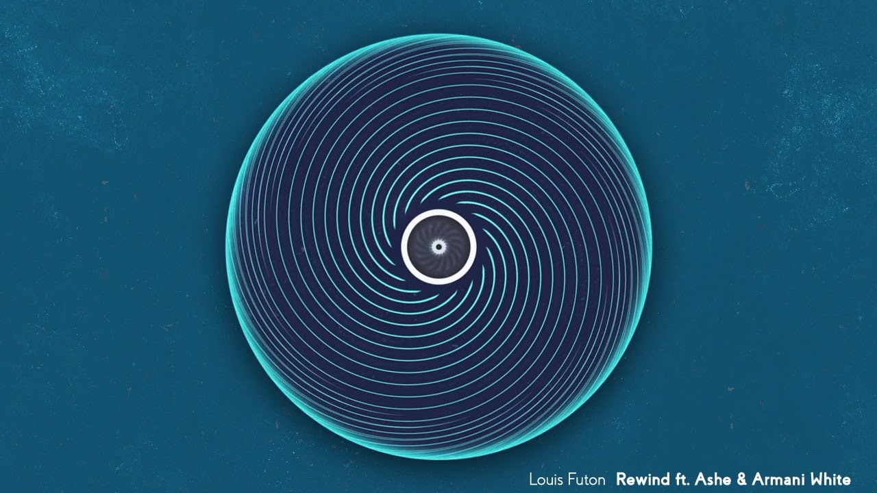 Louis Futon - Rewind (Feat. Ashe & Armani White)