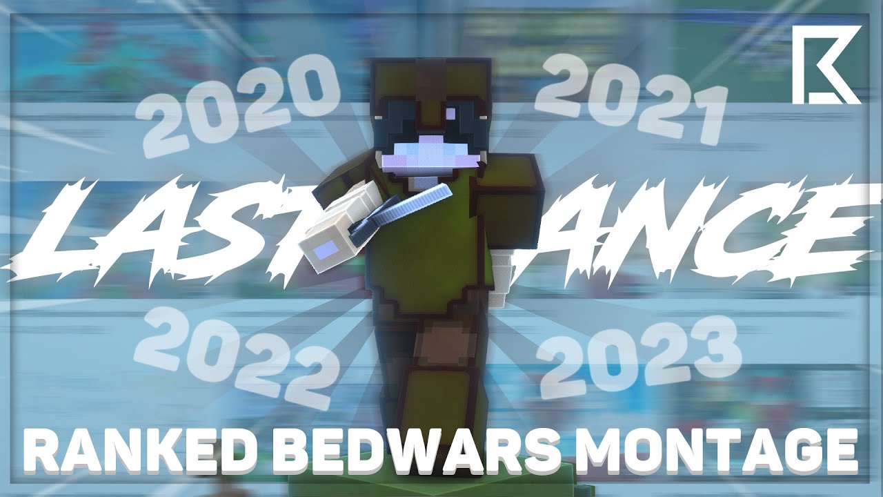 Last Dance - Ranked Bedwars Montage