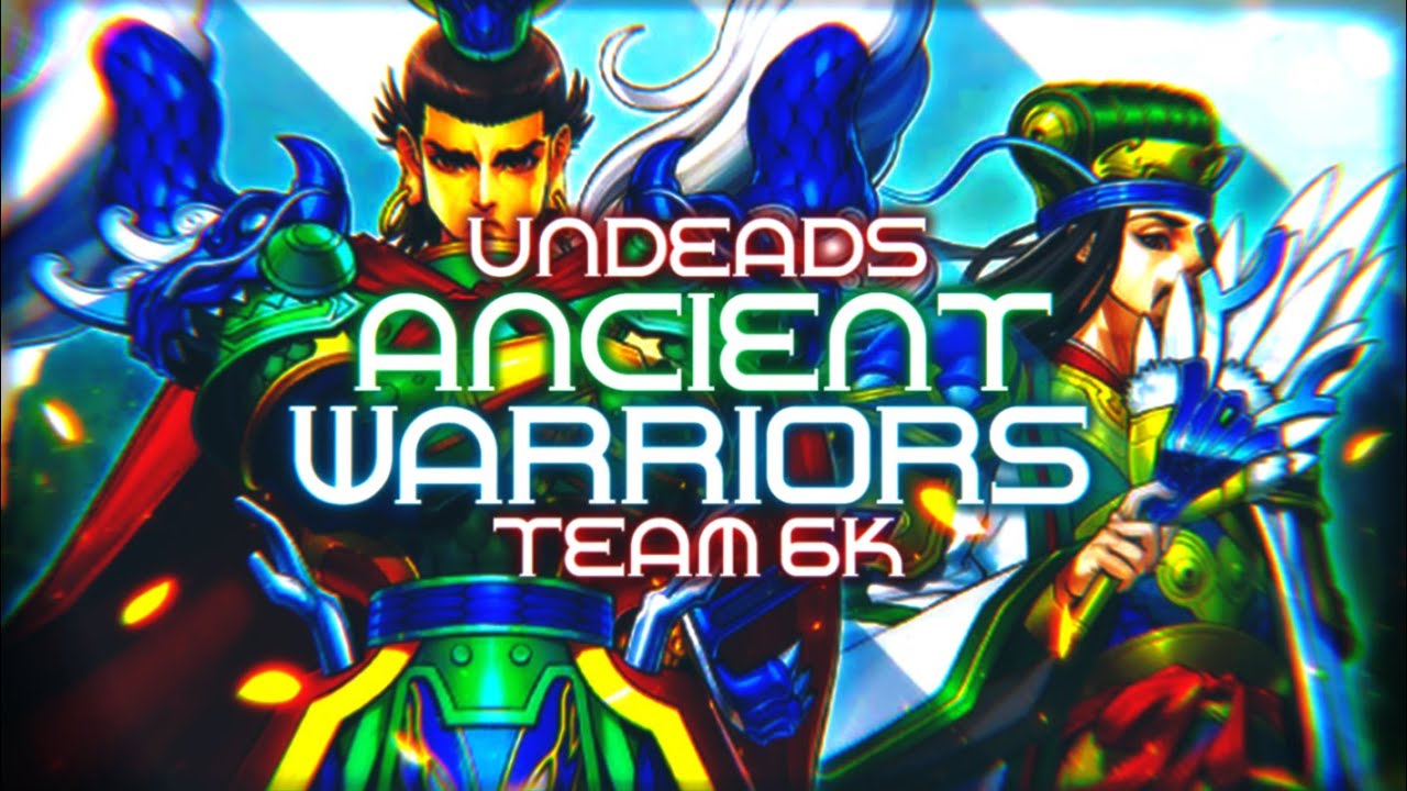 Ancient Warriors Advanced Guide! [Yu-Gi-Oh! Duel Links]