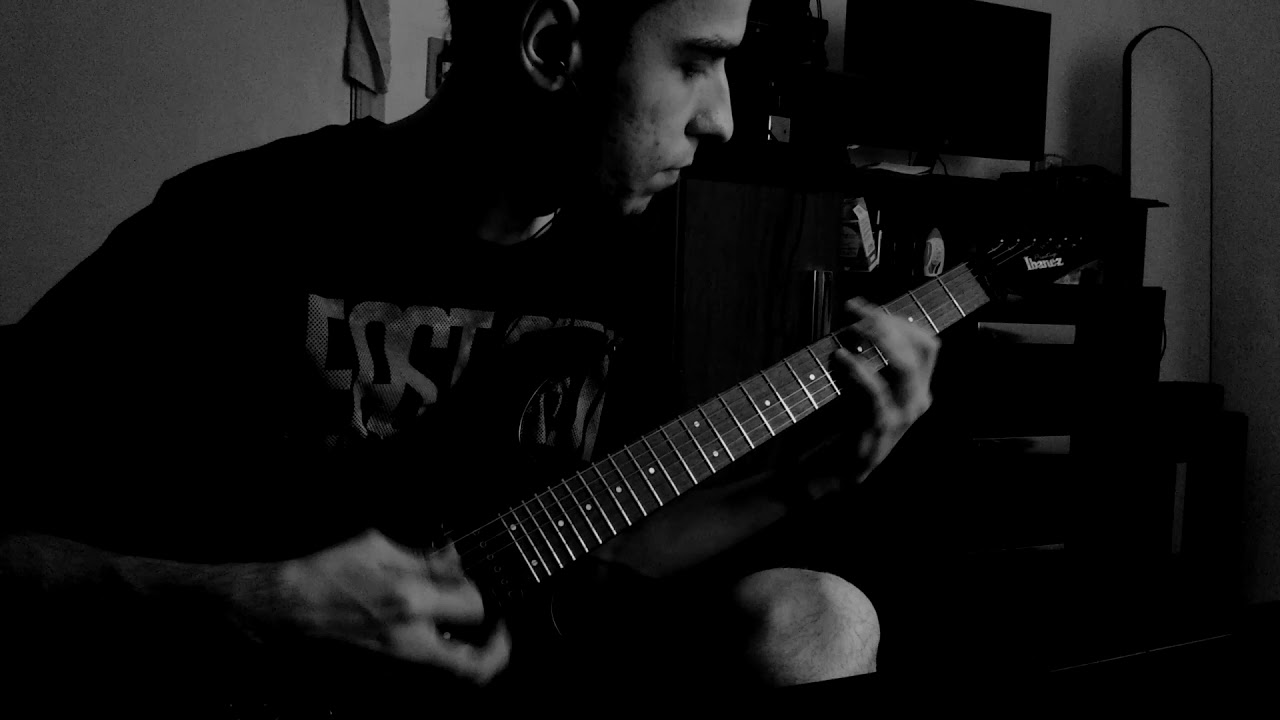 Celtic Frost - The Usurper | Guitar Cover
