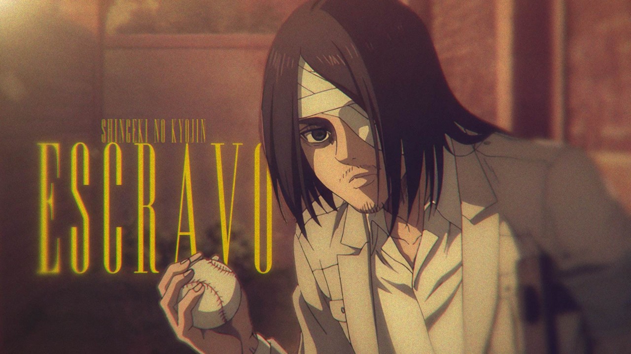 Eren Yeager: Herói… ou o Maior Vilão da História?