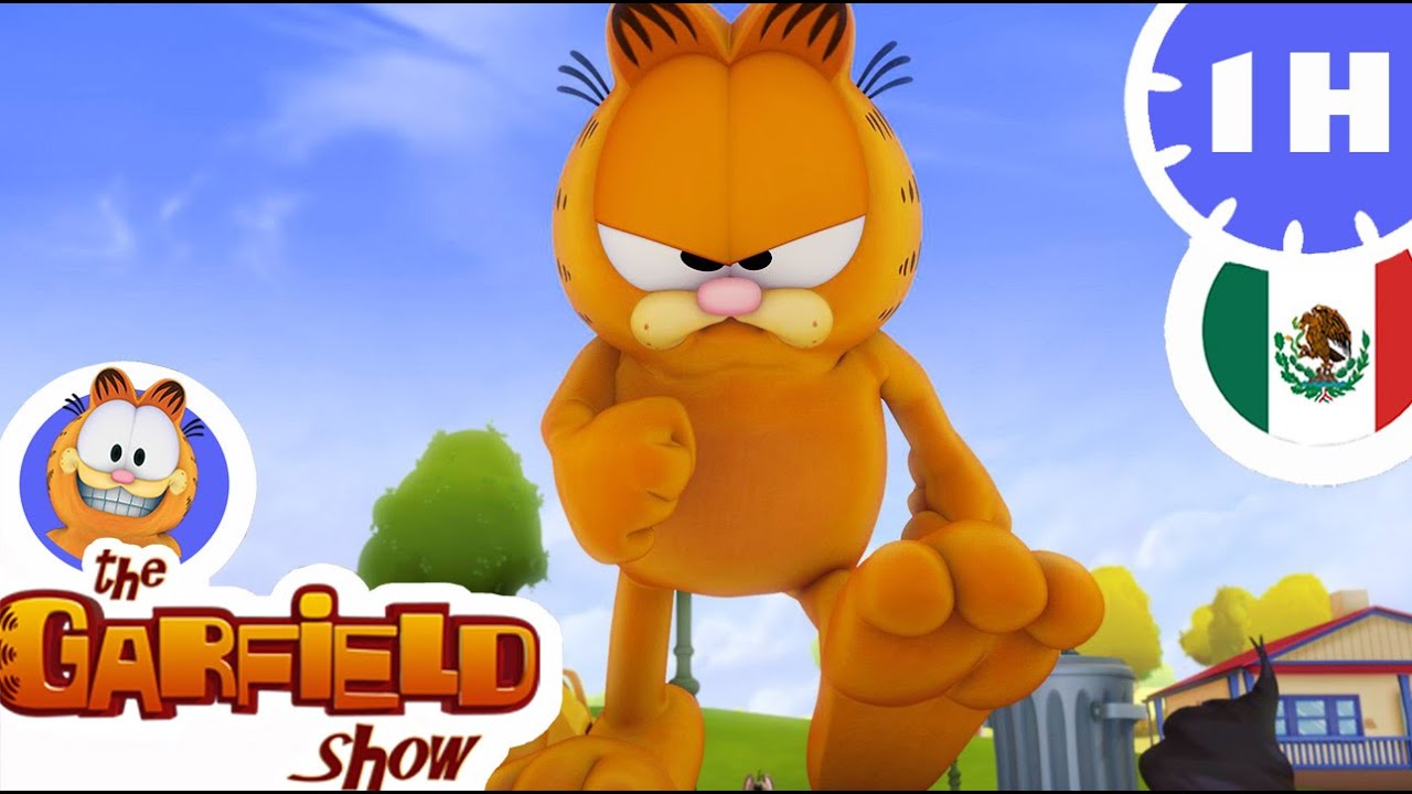 Garfield hace amigos - Nueva Selección
