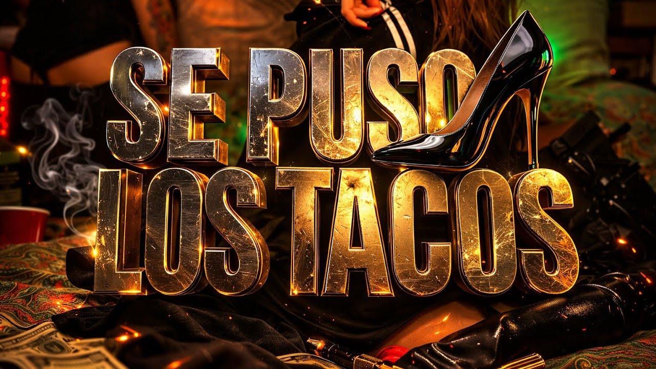 SE PUSO LOS TACOS -  MR FRANCOOCH  - EL PACHE PERRO @VitoRecordsARG 