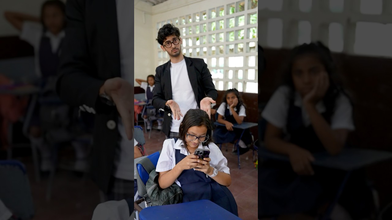 Tipos de Alumnos 🤣