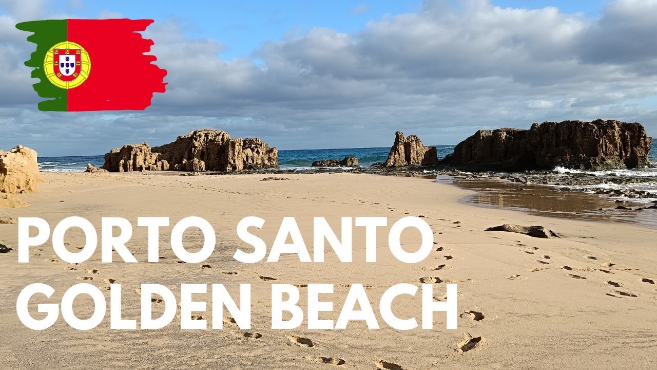 Porto Santo Island, Portugal 🇵🇹