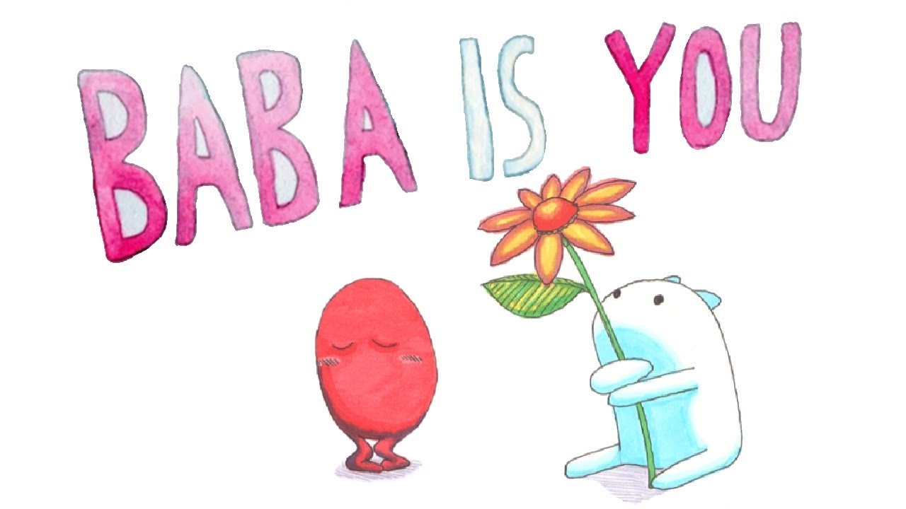 (WR) Baba is You (New Adventures) 100% Speedrun - 59:53