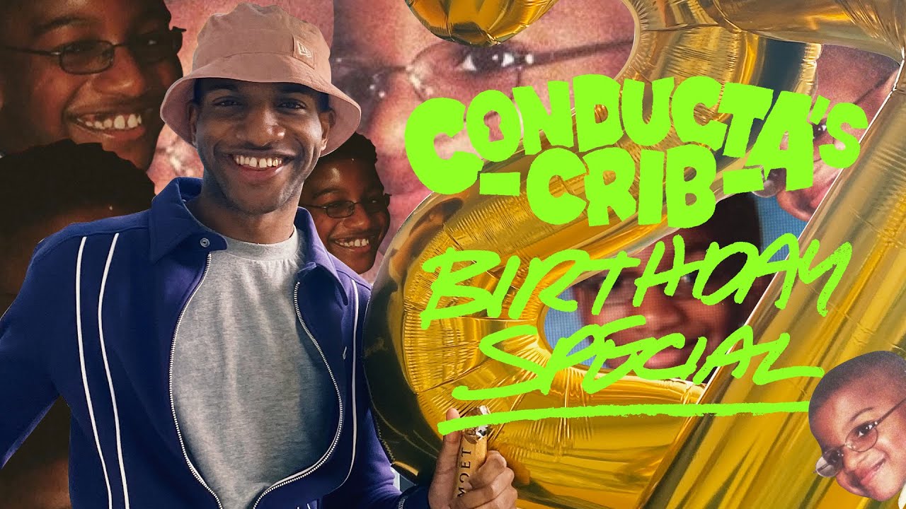 Conducta's Crib: Birthday Special (Livestream)