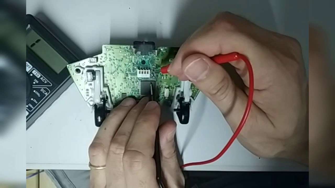 Controle do Xbox 360 não liga - conserto na placa!