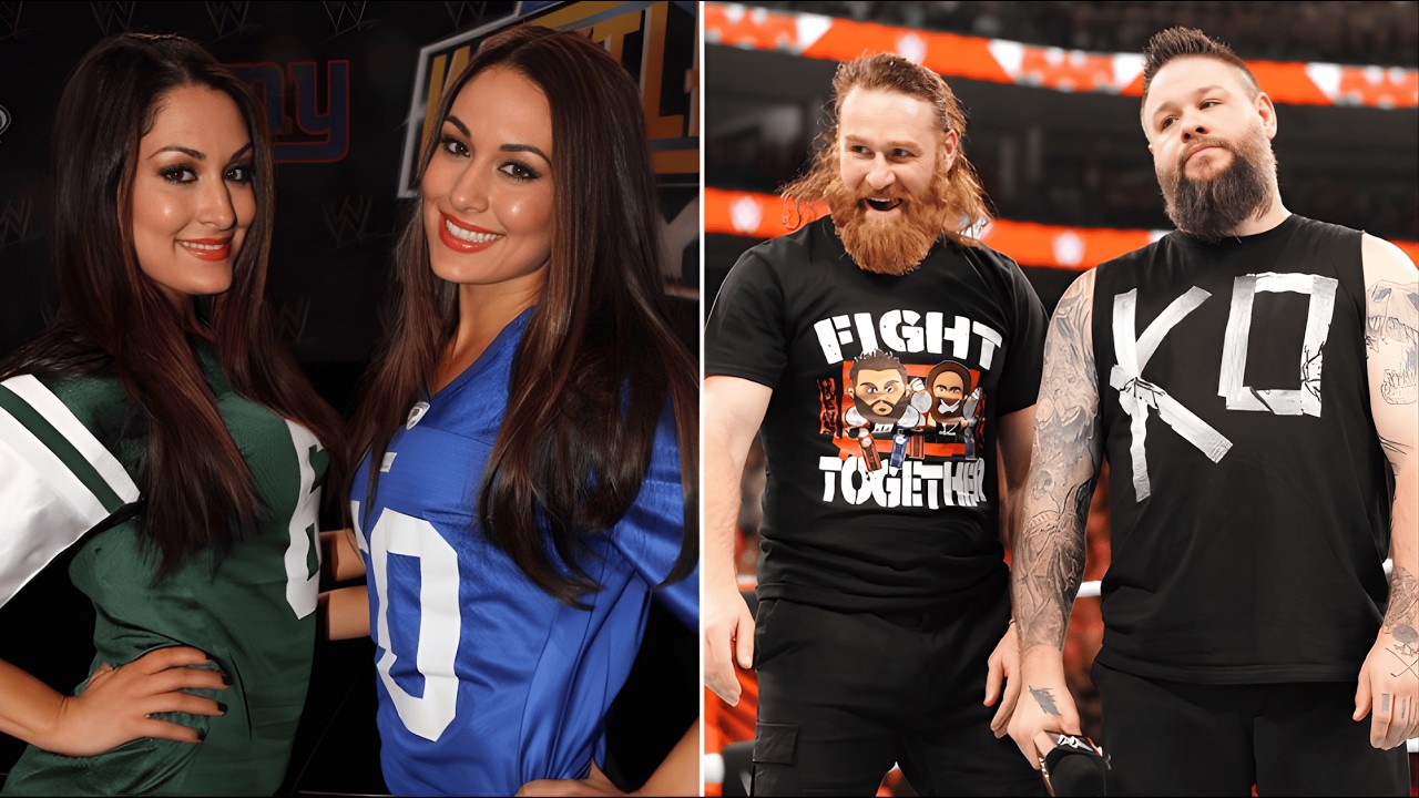 11 Wrestlers Who Were Kicked Out Of The Locker Room