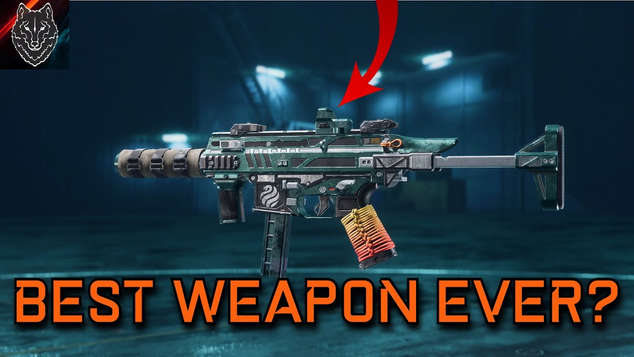 BEST WEAPON EVER? AC9