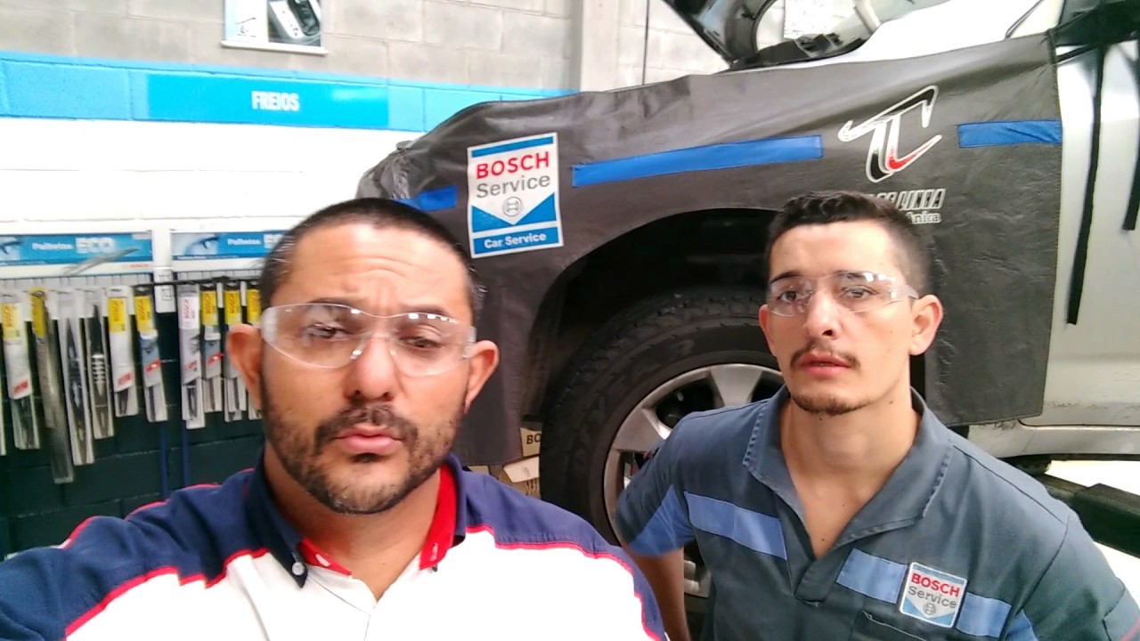 TOYOTA RAV 4 COM BARULHO NA SUSPENSÃO