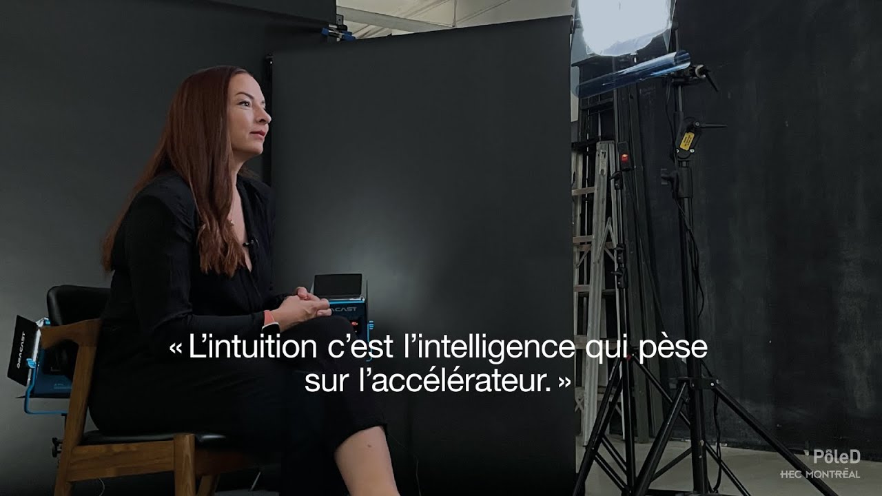 Vicky Boudreau et l'hyper préparation | Atypique HEC Montréal