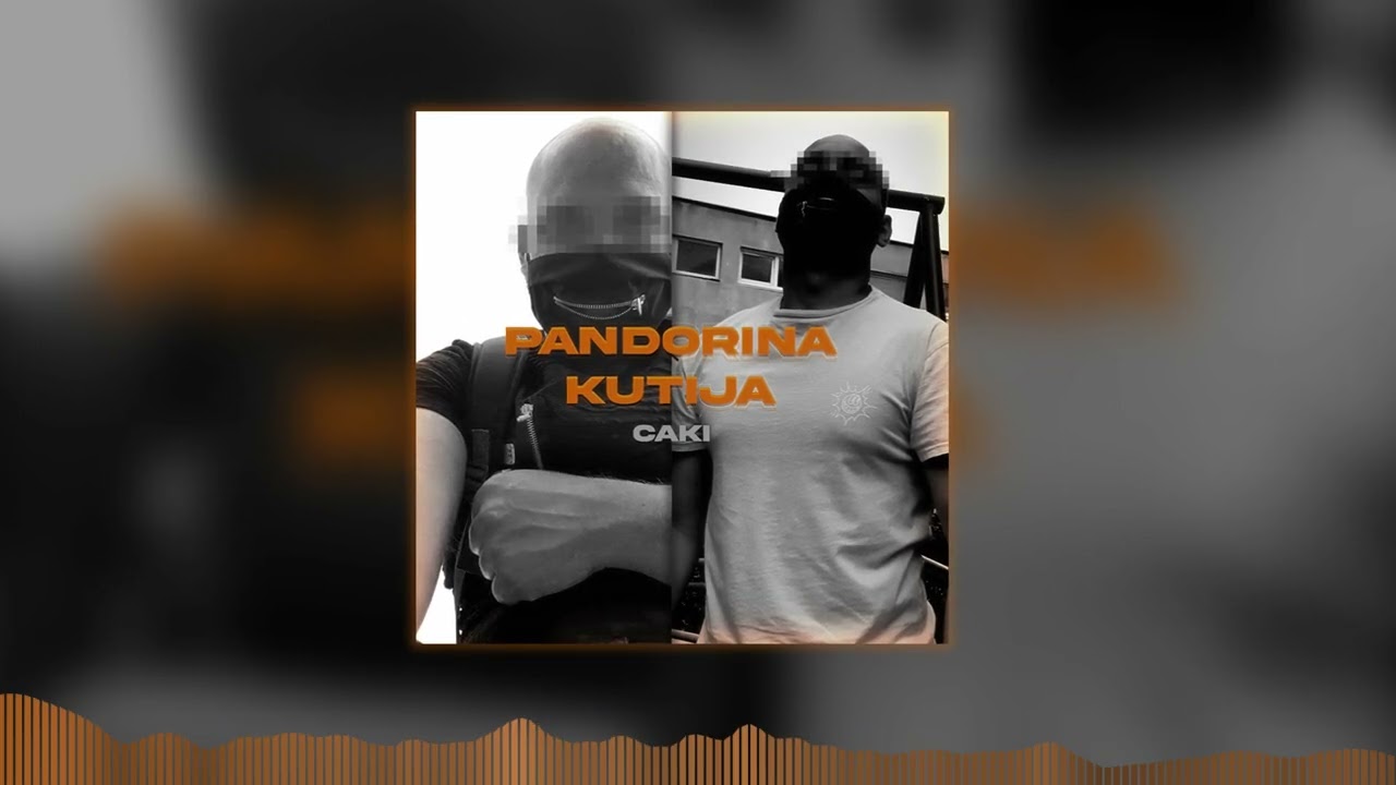 Caki - Pandorina Kutija (2023) Prod. by prodbytxss beats