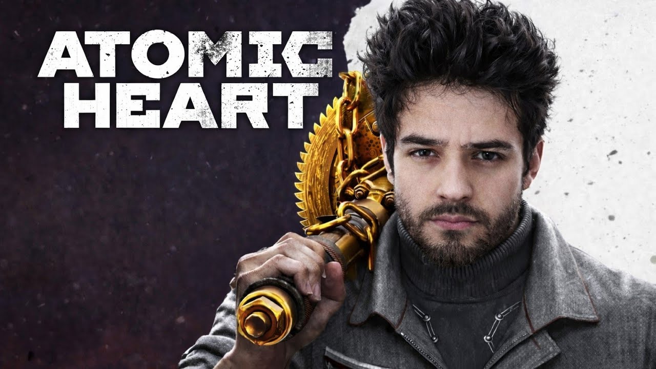 🔴AO VIVO! ATOMIC HEART - O Início de Gameplay em Português PT-BR!!! PS5 - PRO
