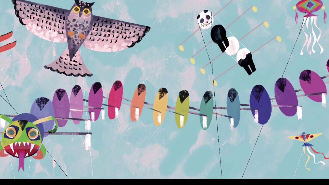 Paper Son: The Inspiring Story of Tyrus Wong, Immigrant and Artist  by Julie Leung and Chris Sasaki