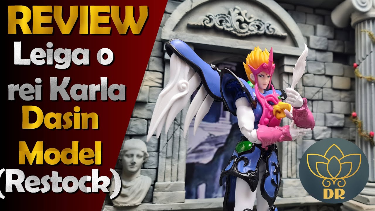 Leiga o rei karla (Restock) Dasin Model (GT) Review